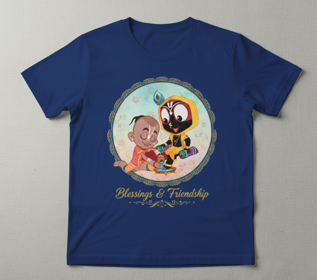 Blessings & Friendship – Jagan Edition