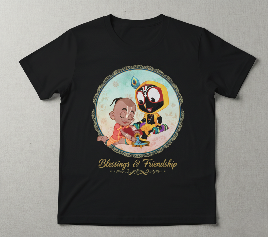 Blessings & Friendship – Jagan Edition