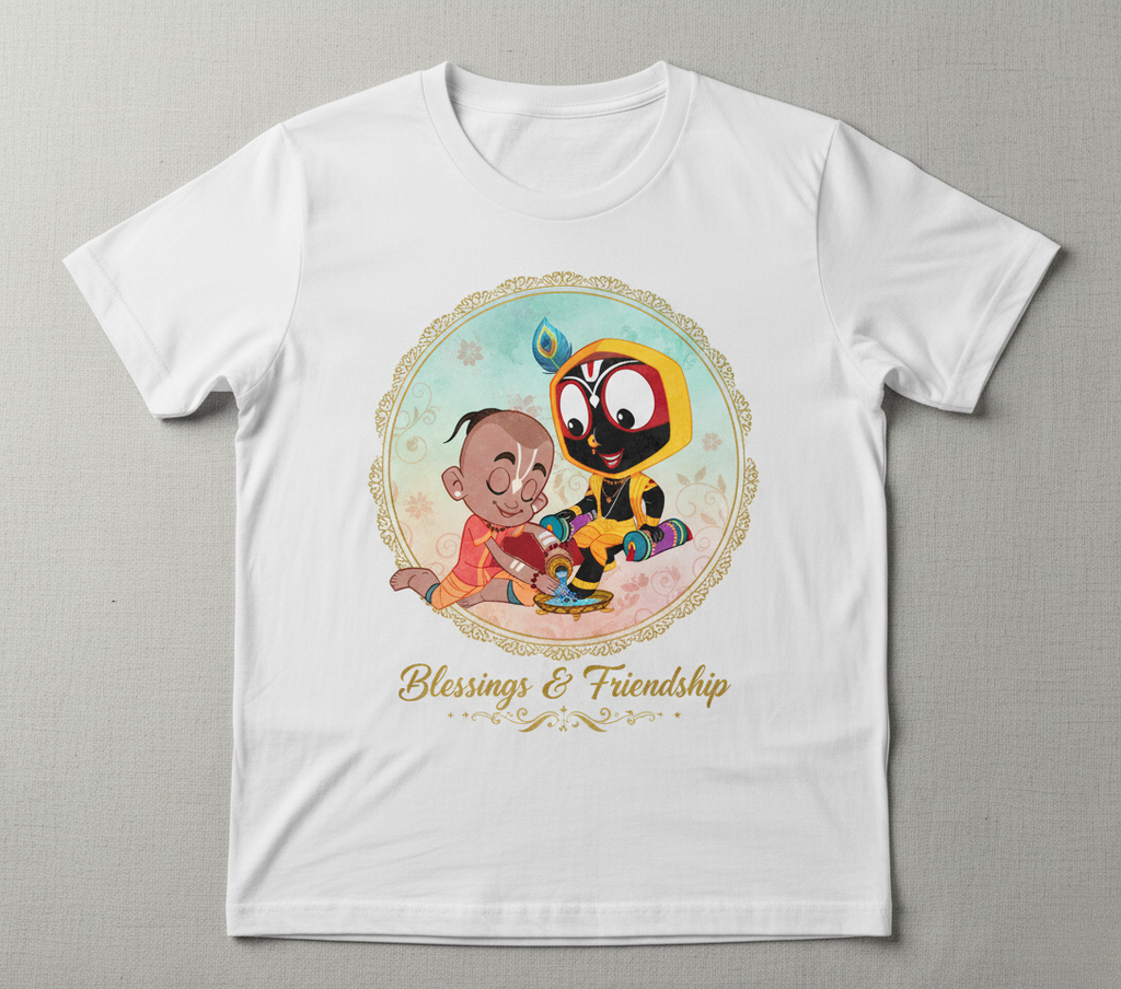 Blessings & Friendship – Jagan Edition