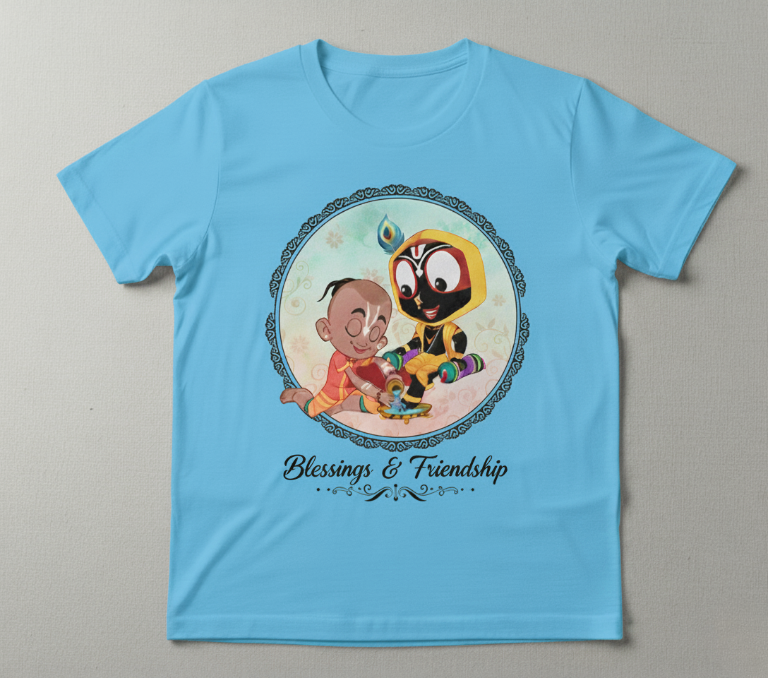 Blessings & Friendship – Jagan Edition