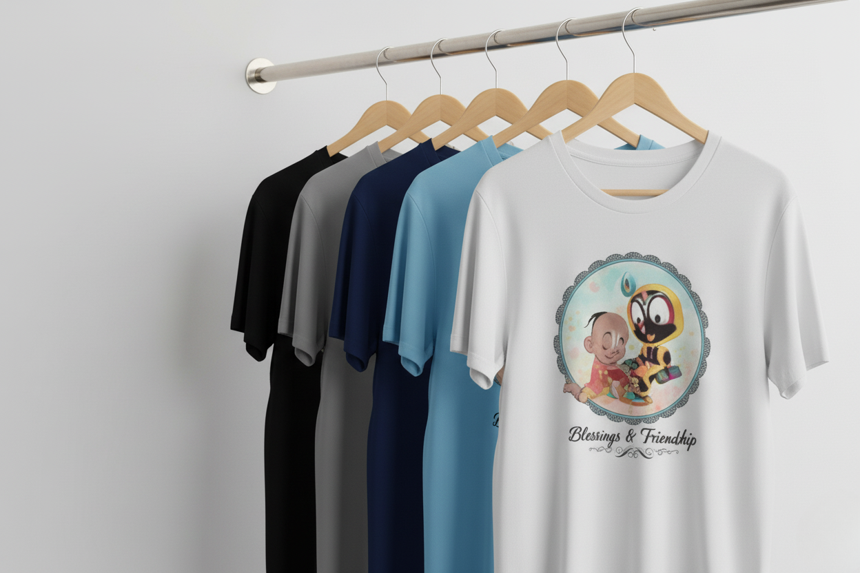 Blessings & Friendship – Jagan Edition