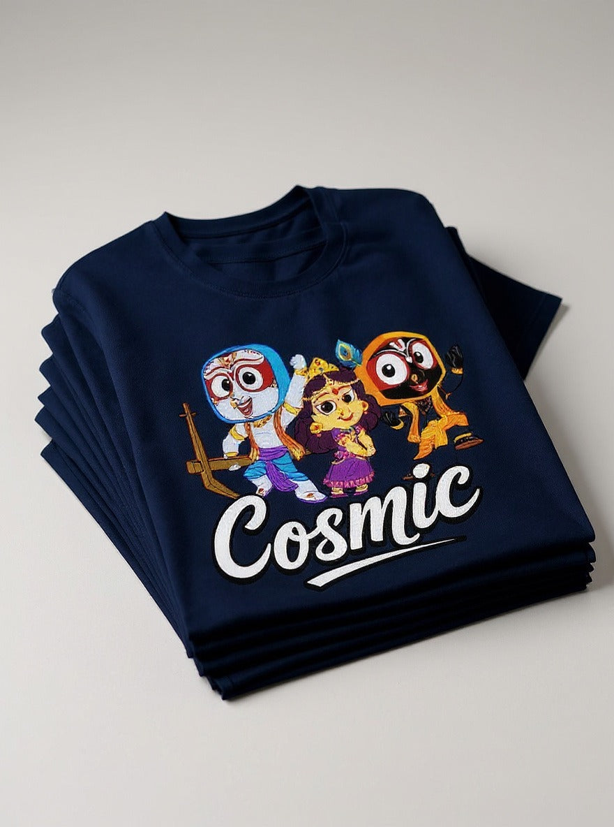 Cosmic Trio – Divine Siblings