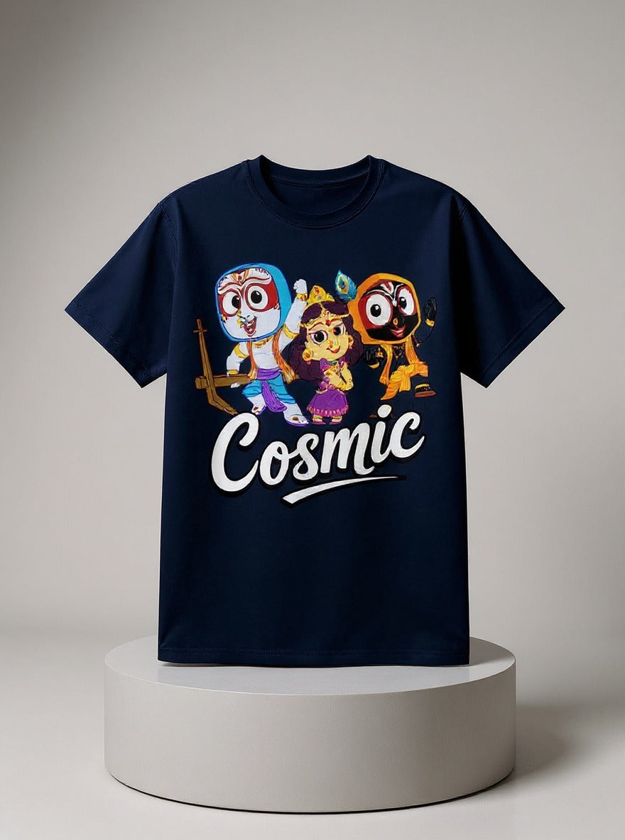 Cosmic Trio – Divine Siblings