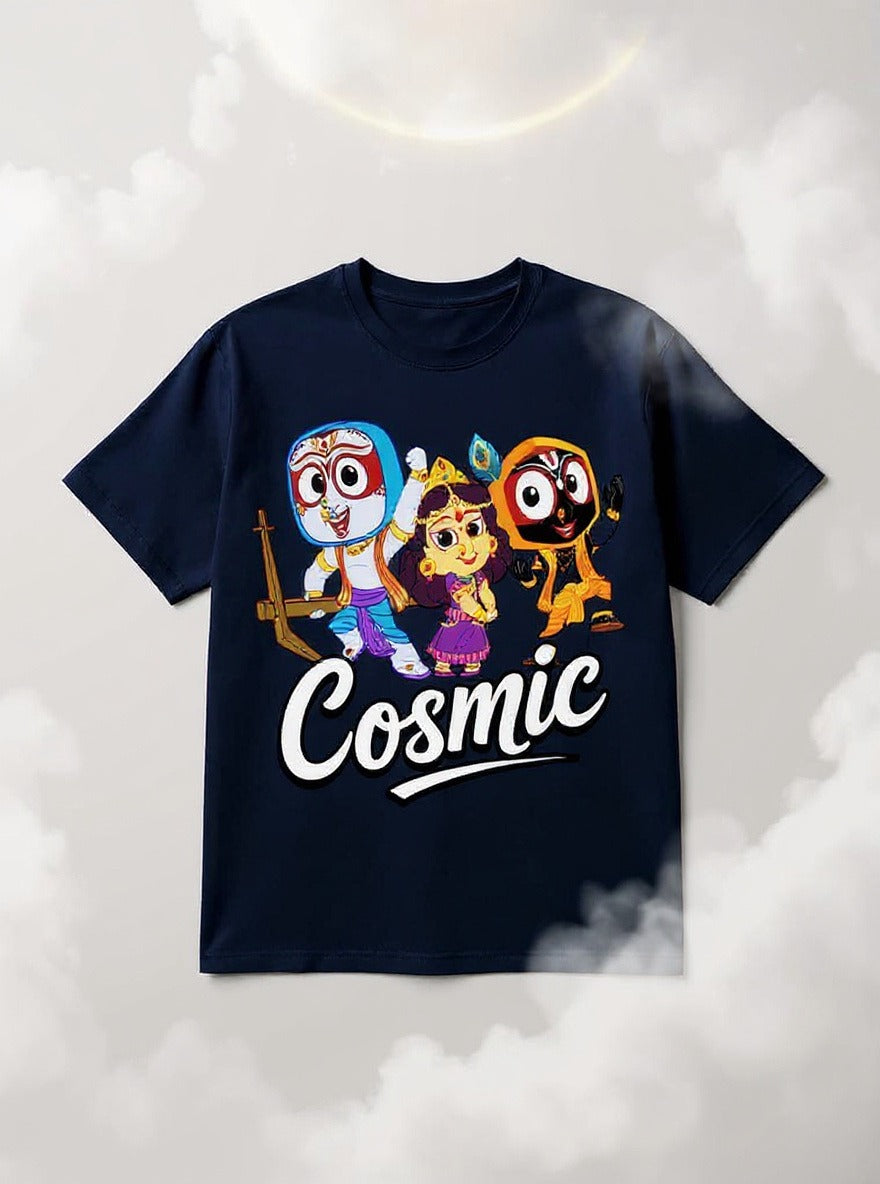 Cosmic Trio – Divine Siblings