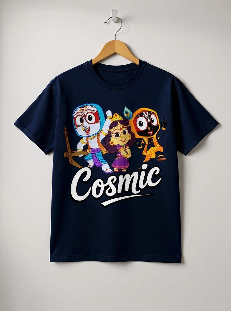 Cosmic Trio – Divine Siblings