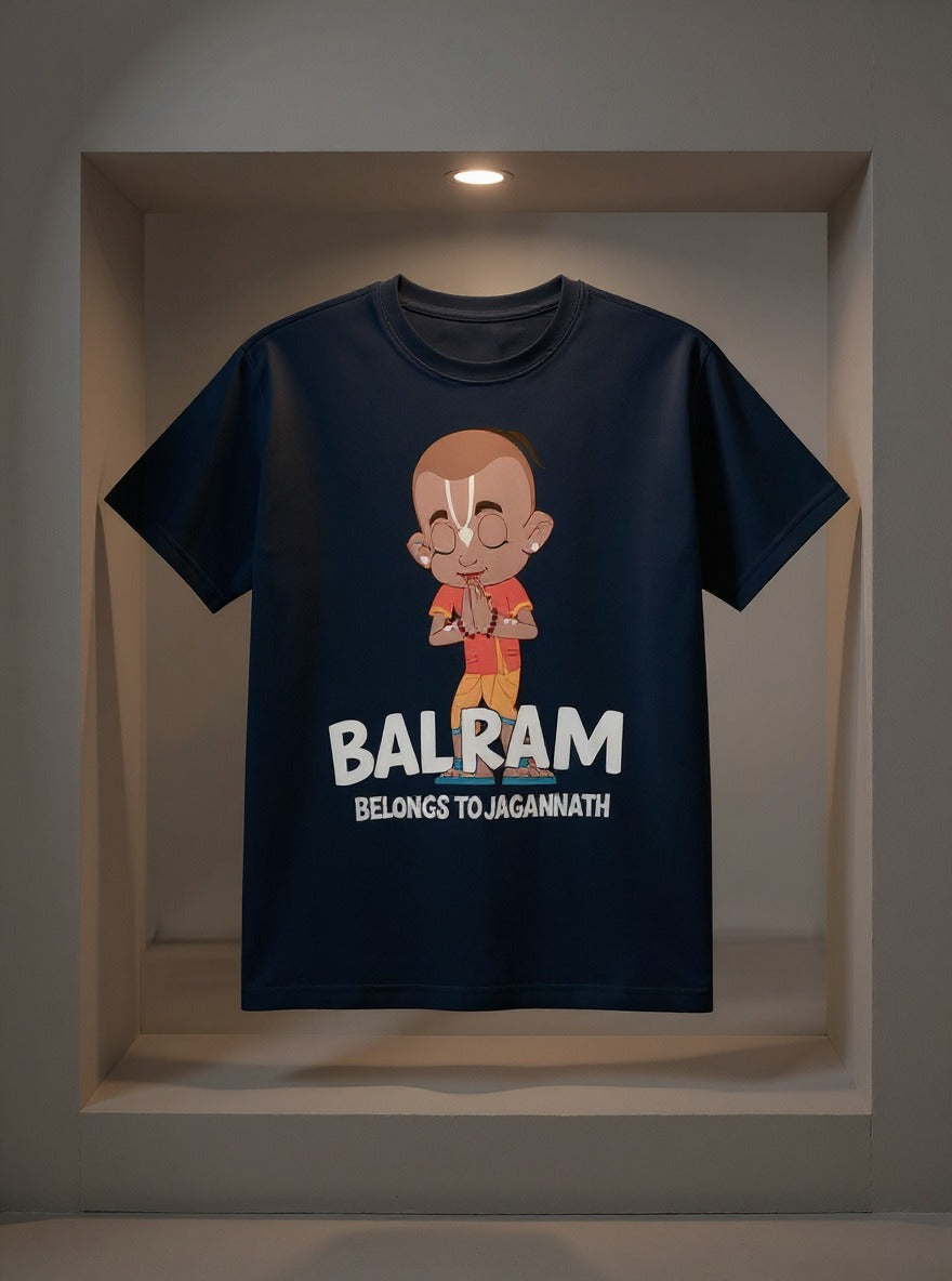 Balram – The Devoted Soul