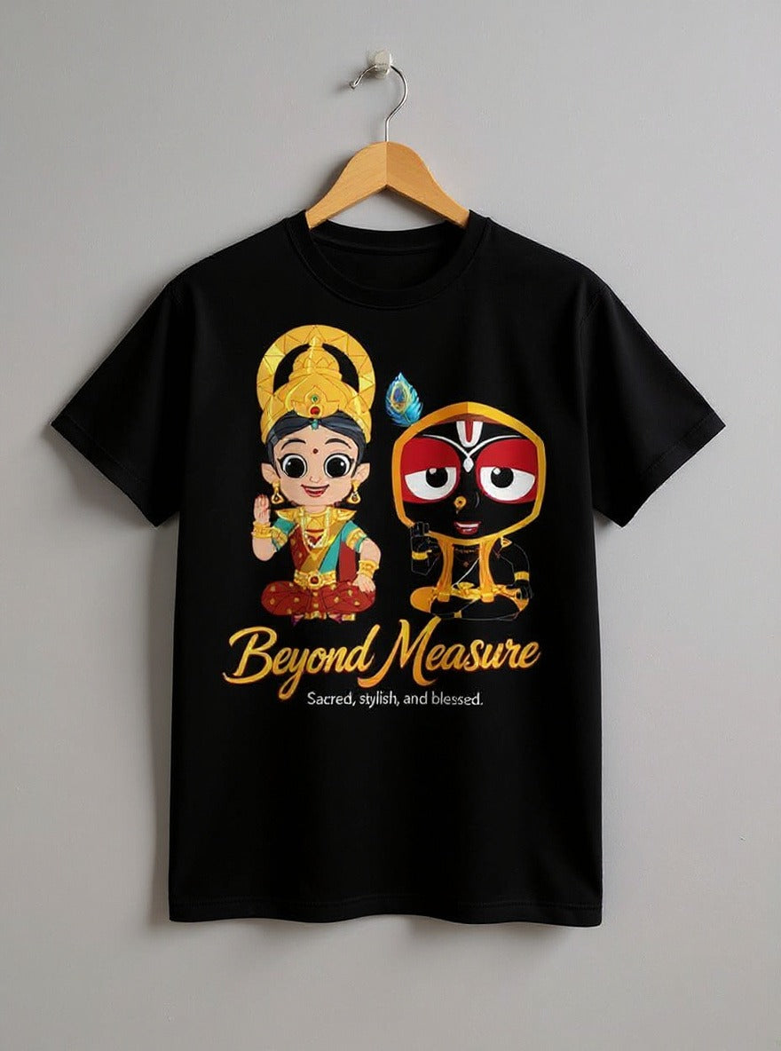 Jagannath & Maa Laxmi T-Shirt
