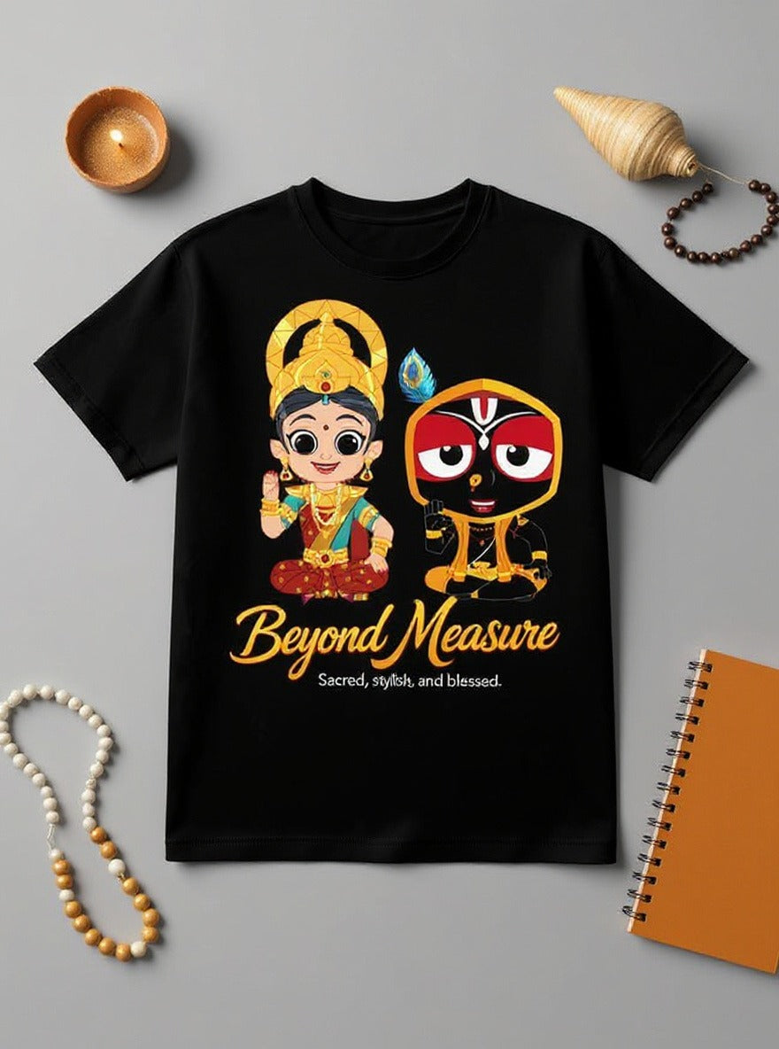 Jagannath & Maa Laxmi T-Shirt
