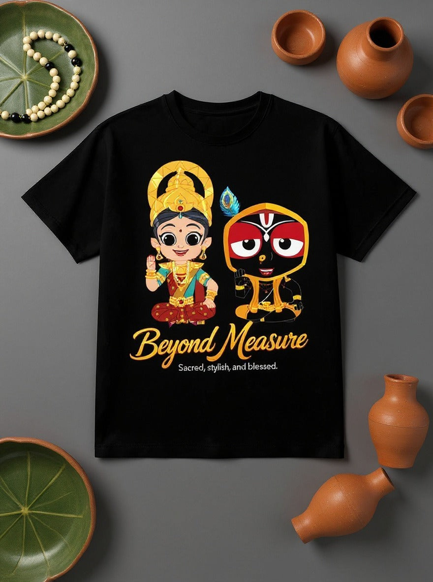 Jagannath & Maa Laxmi T-Shirt