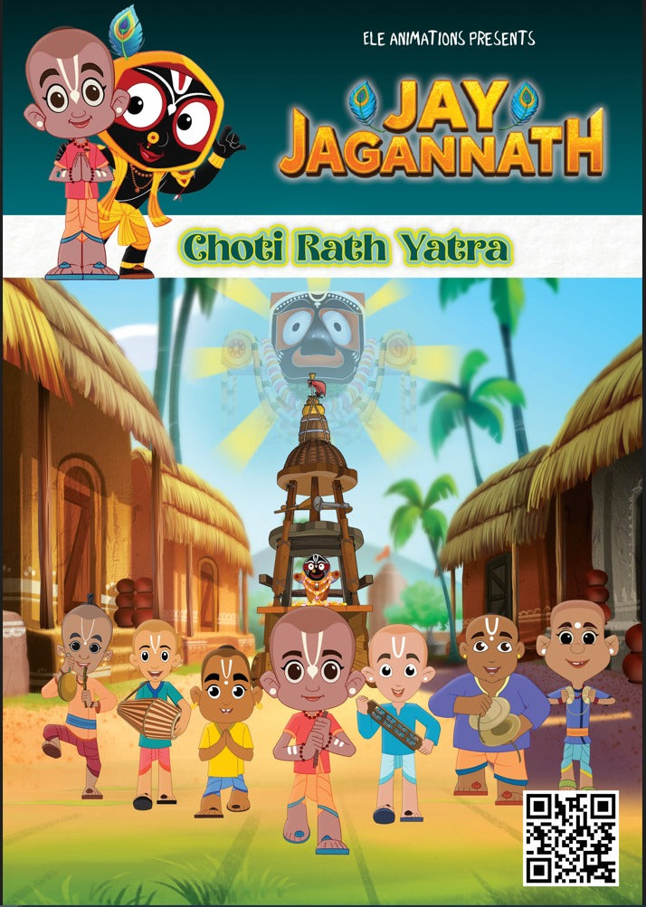 Choti Rath Yatra – Comic